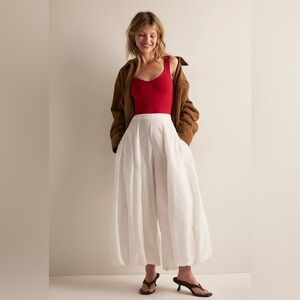 INTIMATELY by Free People Deep Cut Thong Bodysuit